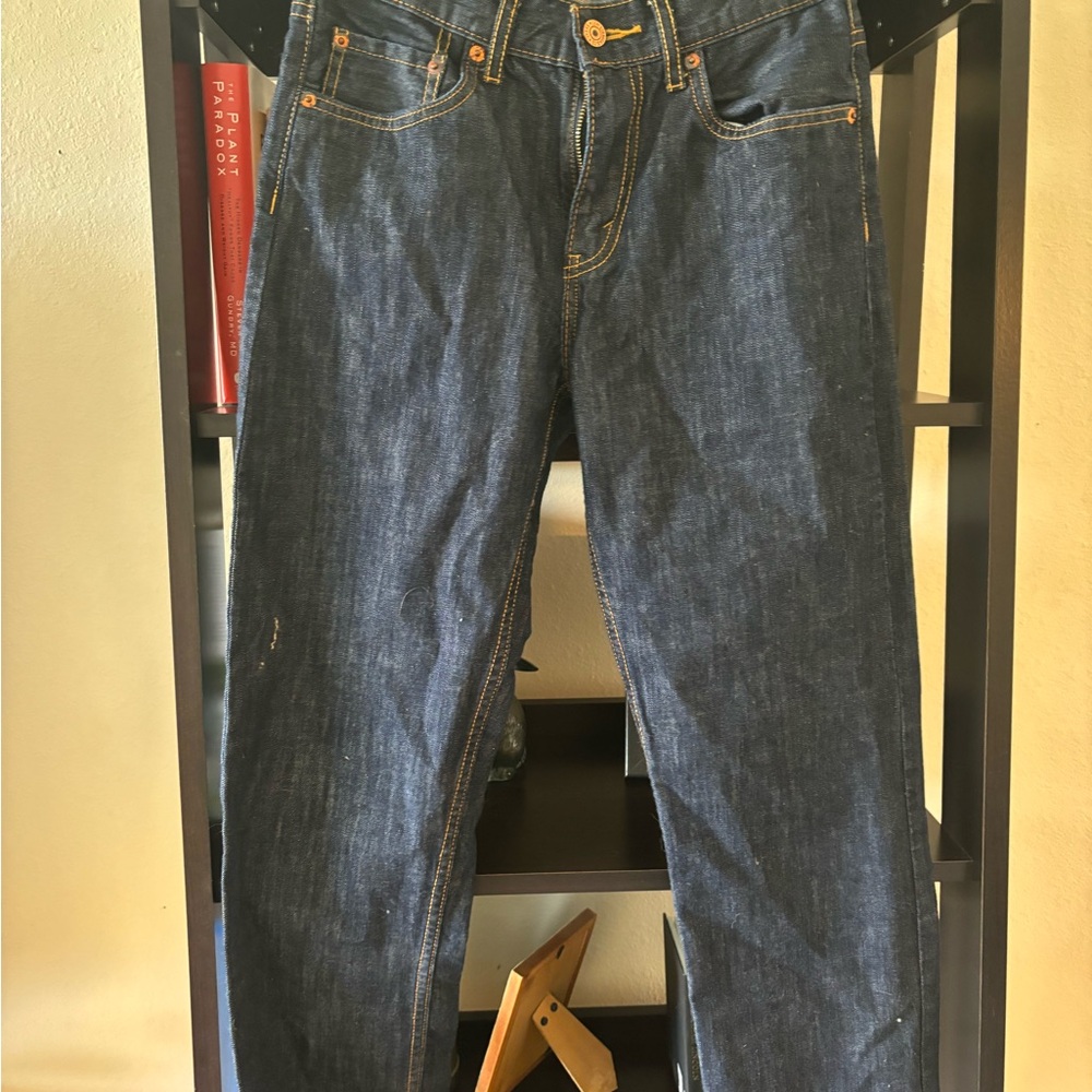 514 Levi’s. Excellent condition.  Size 27x29. $30